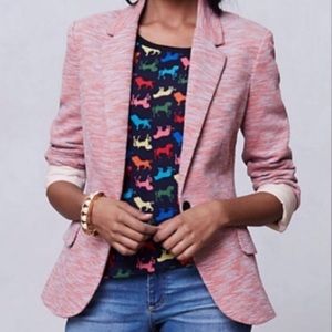 Anthropologie Blazer like new